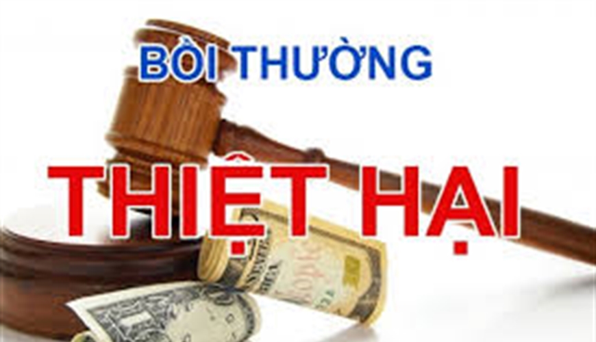 BỒI THƯỜNG THIỆT HẠI DO SỨC KHỎE BỊ XÂM PHẠM