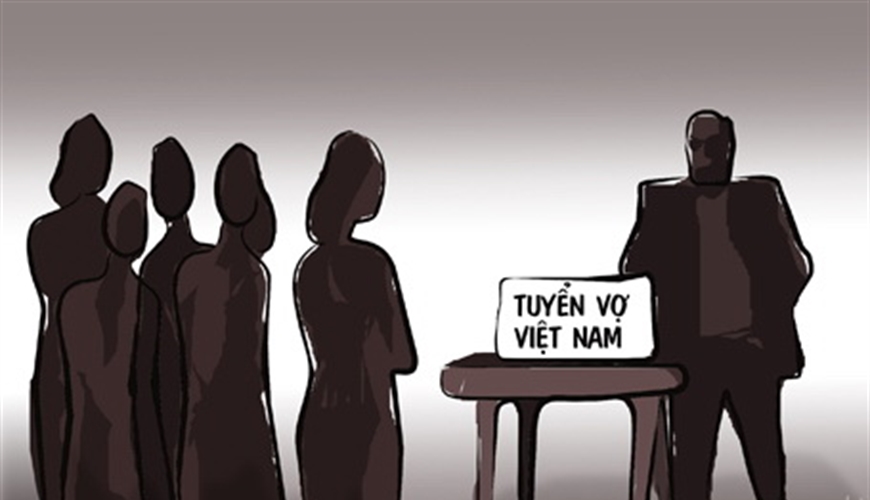 XỬ LÝ HÀNH VI MÔI GIỚI HÔN NHÂN NƯỚC NGOÀI TRÁI PHÉP ?