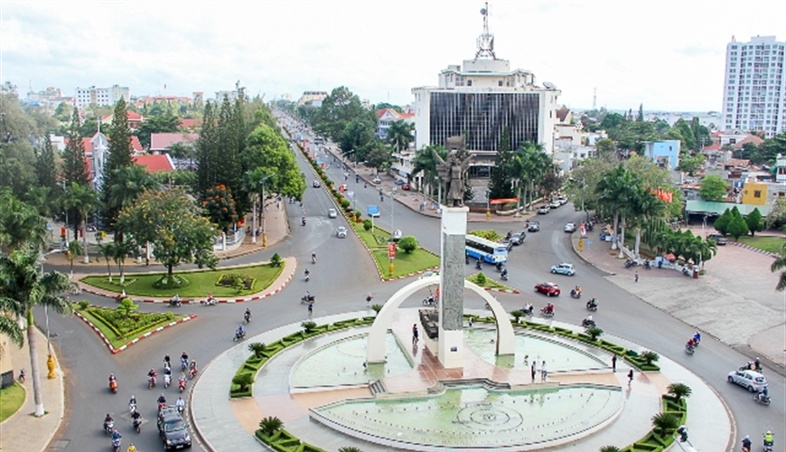 THÀNH LẬP TRUNG TÂM NGOẠI NGỮ TẠI ĐĂK LĂK TỪ 25.000.000 ĐỒNG