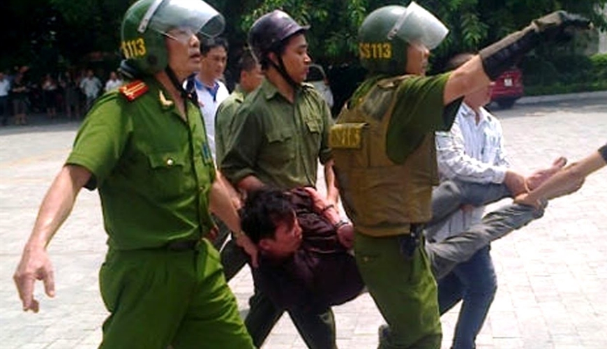 QUY ĐỊNH CỦA PHÁP LUẬT VỀ ÁP GIẢI, DẪN GIẢI