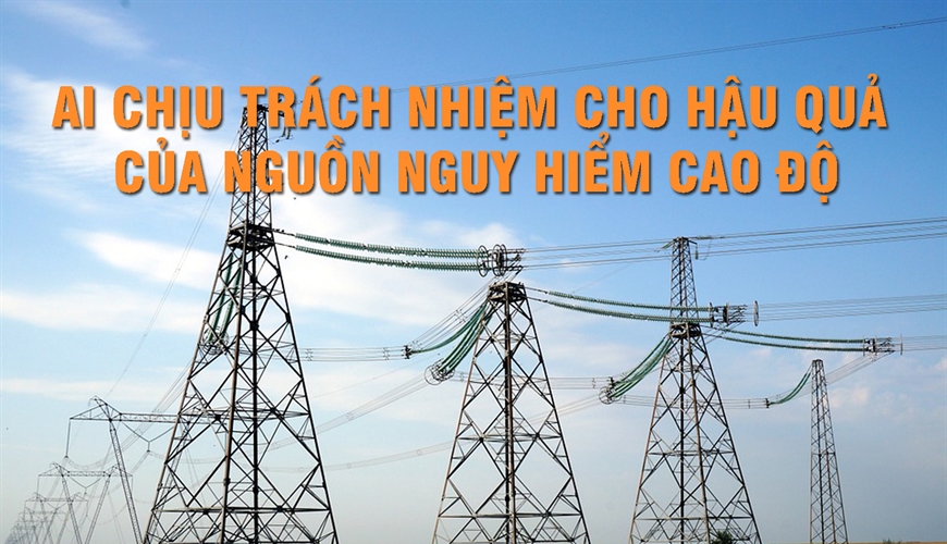 Xảy ra hậu quả khôn lường từ dây điện thì trách nhiệm sẽ thuộc về ai