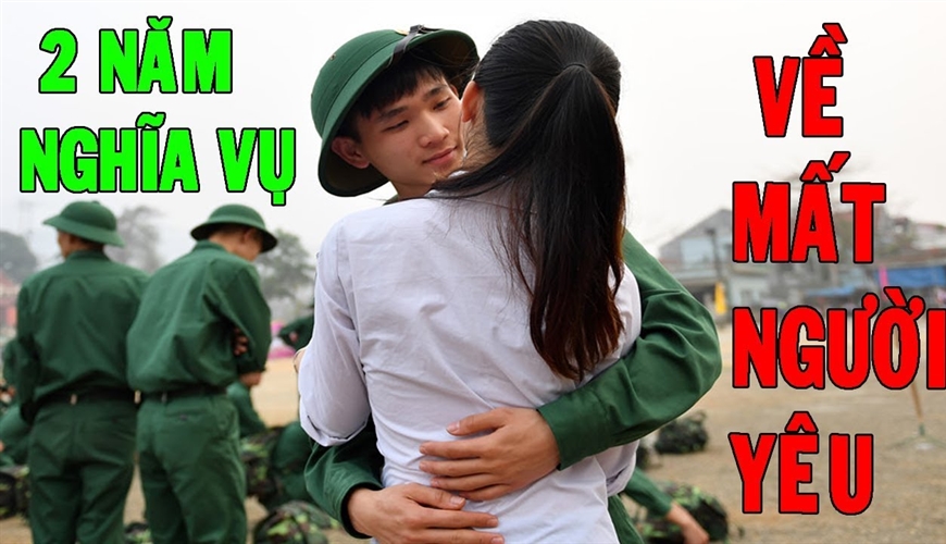 CÁC TRƯỜNG HỢP MIỄN TRÁCH NHIỆM NGHĨA VỤ QUÂN SỰ