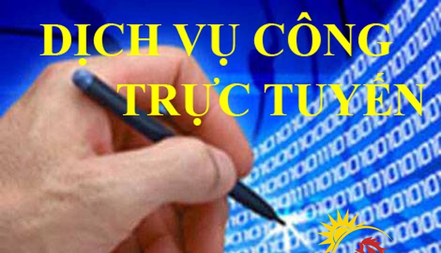  Dịch vụ công trực tuyến