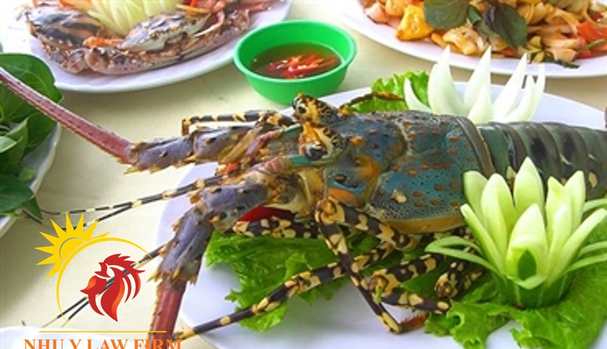  Nhập khẩu hải sản tươi sống từ nước ngoài về bán