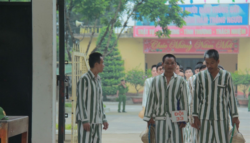 ĐỂ TÙ NHÂN BỎ TRỐN CÓ CHỊU TRÁCH NHIỆM HÌNH SỰ KHÔNG ?