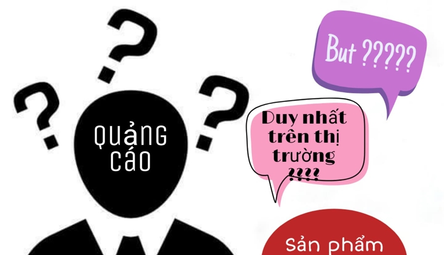 HÀNH VI BỊ CẤM TRONG QUẢNG CÁO