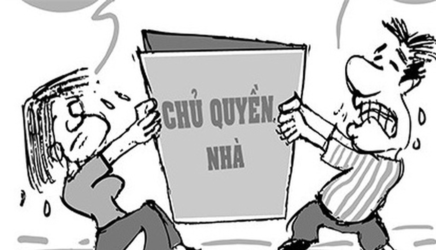 KHÔNG CÓ SỰ ĐỒNG Ý CỦA VỢ, CHỒNG CÓ ĐƯỢC THẾ CHẤP NHÀ ĐẤT CHUNG?