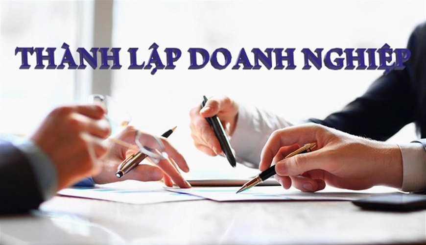NHỮNG LƯU Ý KHI THÀNH LẬP DOANH NGHIỆP