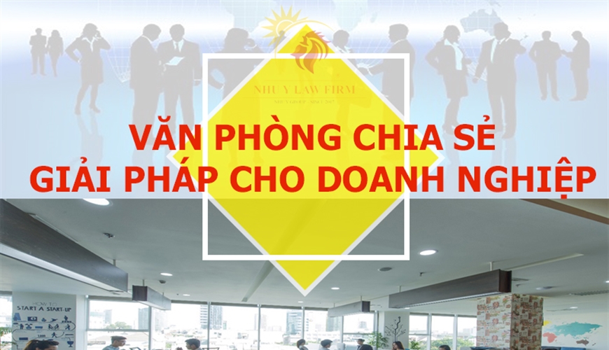 Văn phòng chia sẻ “Co-working Space” giải pháp về không gian làm việc cho các doanh nghiệp