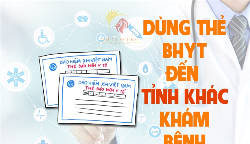 Đến tỉnh khác khám sức khỏe tổng quát có được Bảo hiểm y tế chi trả không