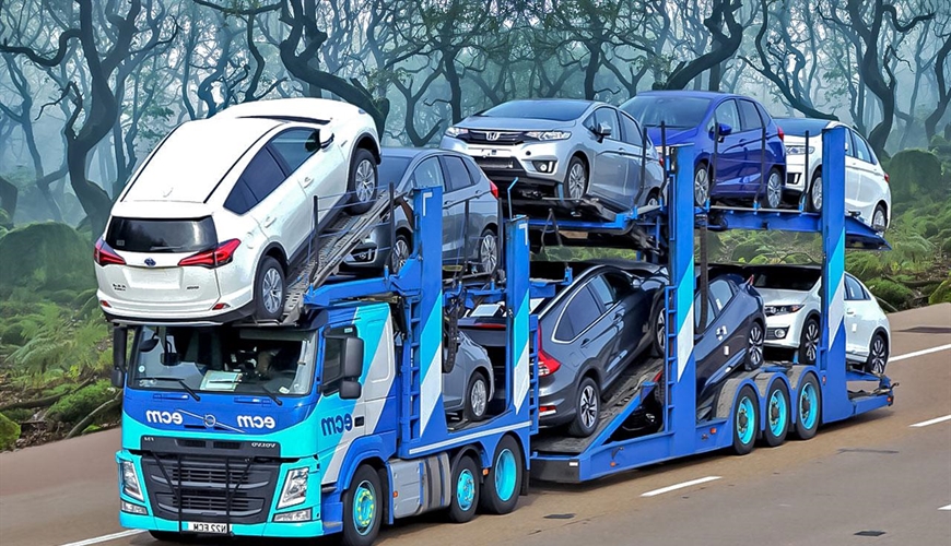 Thực hiện đăng ký phương án kinh doanh vận tải bằng xe ô tô và xin giấy phép kinh doanh vận tải bằng ô tô